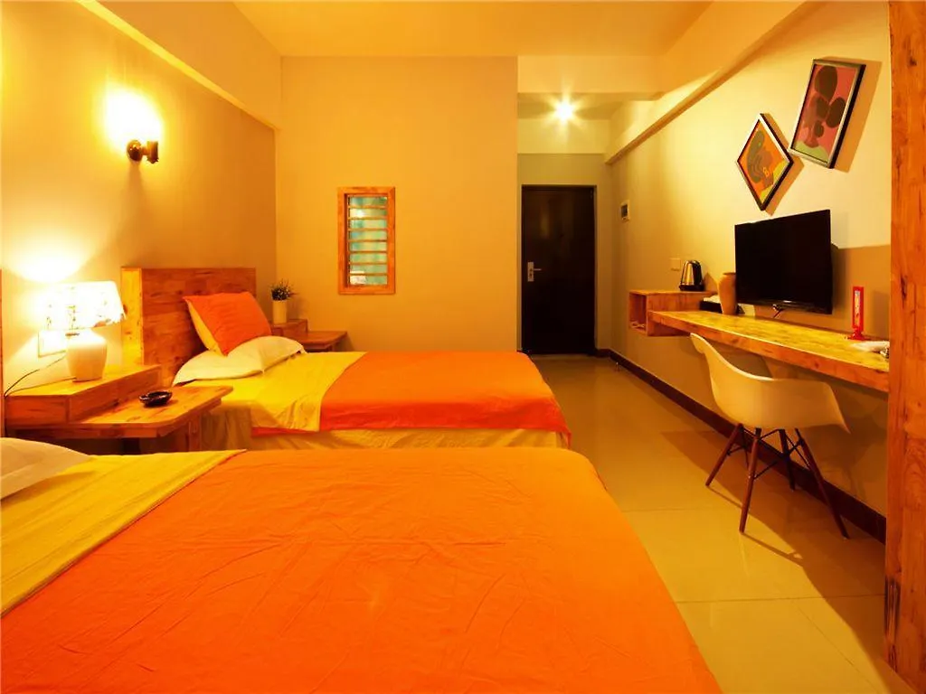 Jian Tu 87 Hotel Sanya