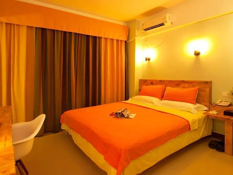 Jian Tu 87 Hotel Sanya